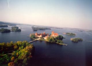 Trakai Castle